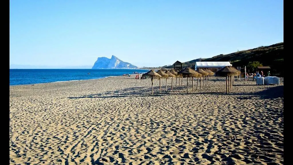 Alcaidesa Golf Apartment