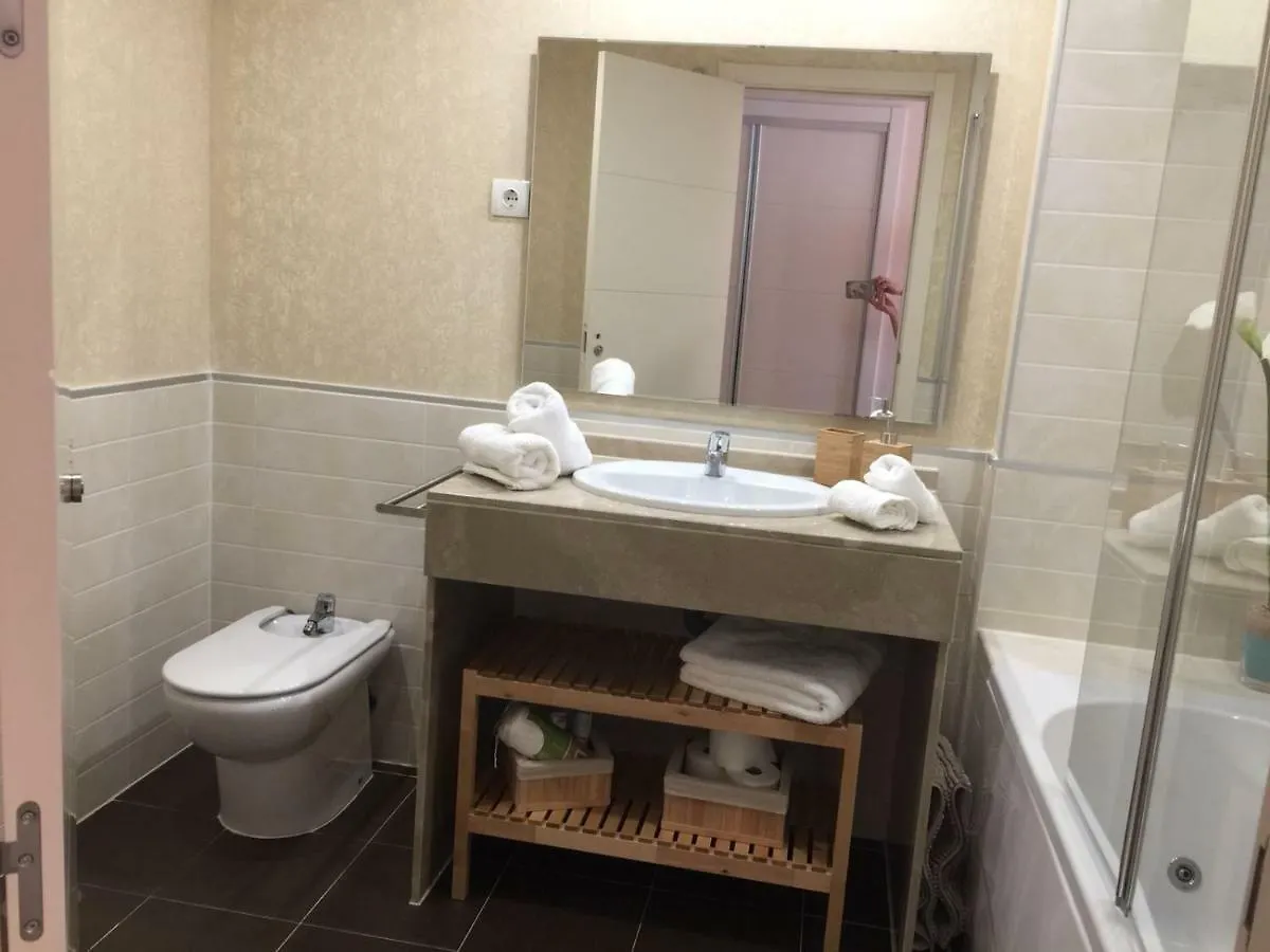 Alcaidesa Golf Apartment