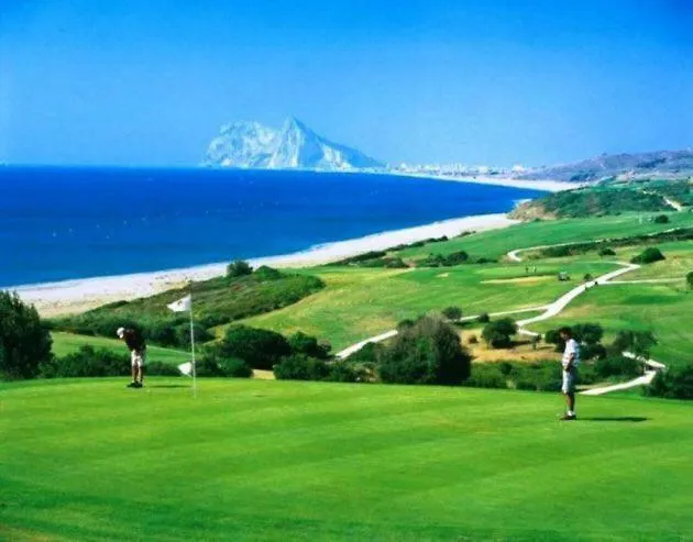 Alcaidesa Golf Apartment 0*,