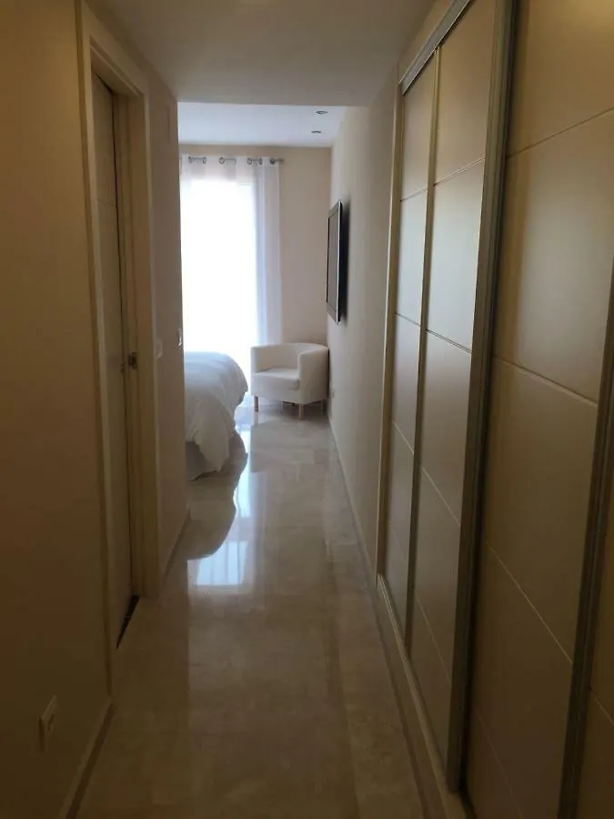 Alcaidesa Golf Apartment