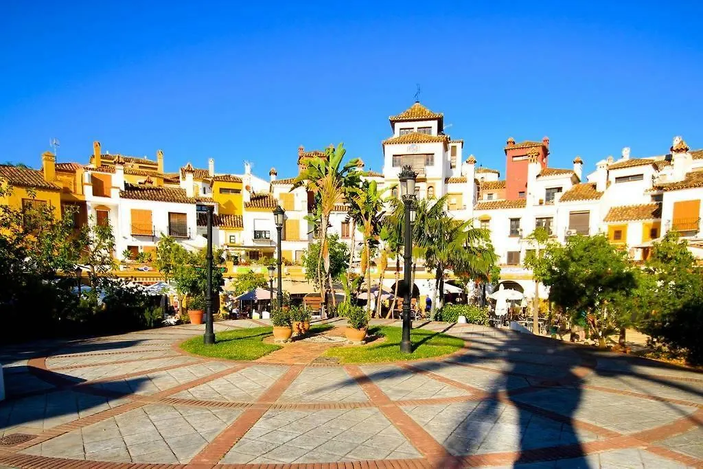 Alcaidesa Golf Apartment
