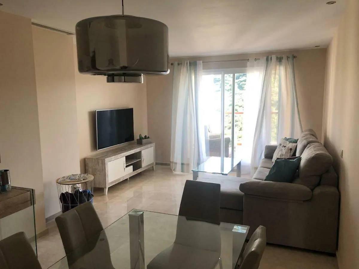 Alcaidesa Golf Apartman Spanyolország